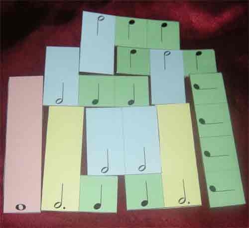 rhythm blocks
