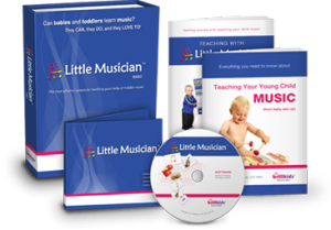 little musician