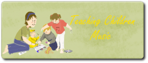 TeachingChildrenMusicLogo