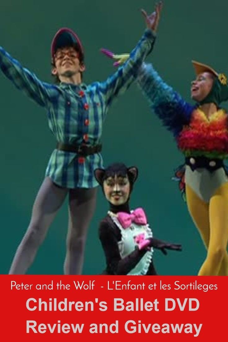 children's ballet