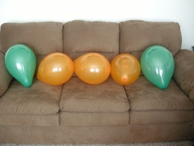 musical balloon activities