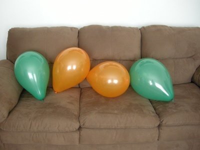 musical balloon activities