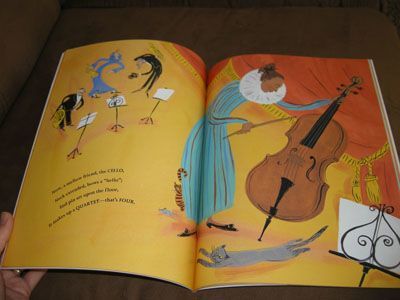 children's ballet