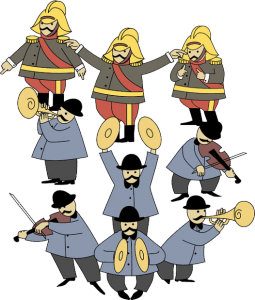 Videos for Orchestra Learning