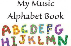 Music Alphabet Book