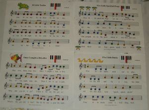 counting songs