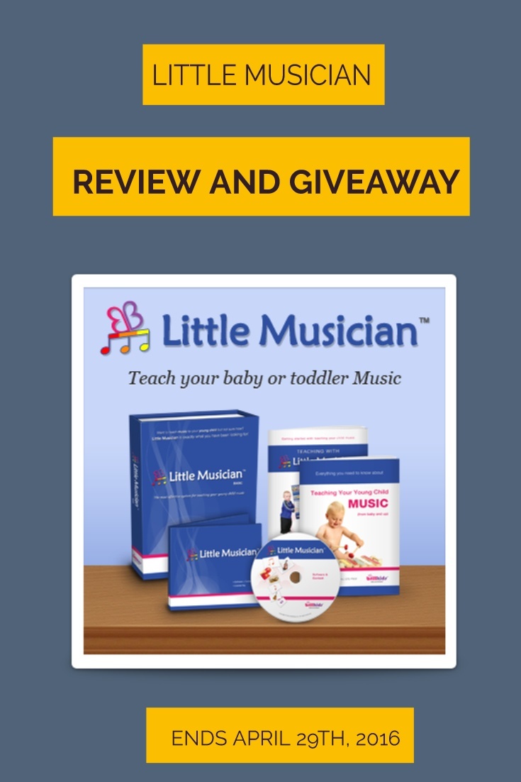 Ukulele giveaway ends 4/8