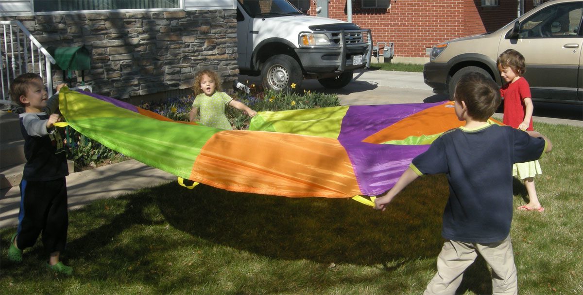 parachute