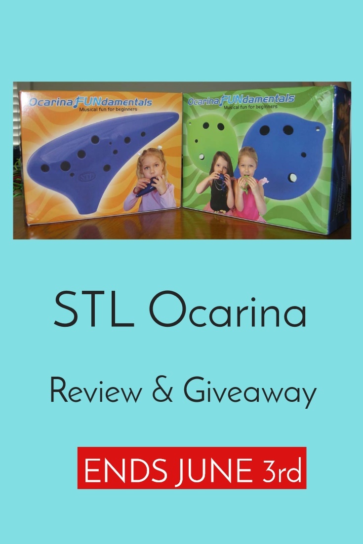 ocarina review and giveaway