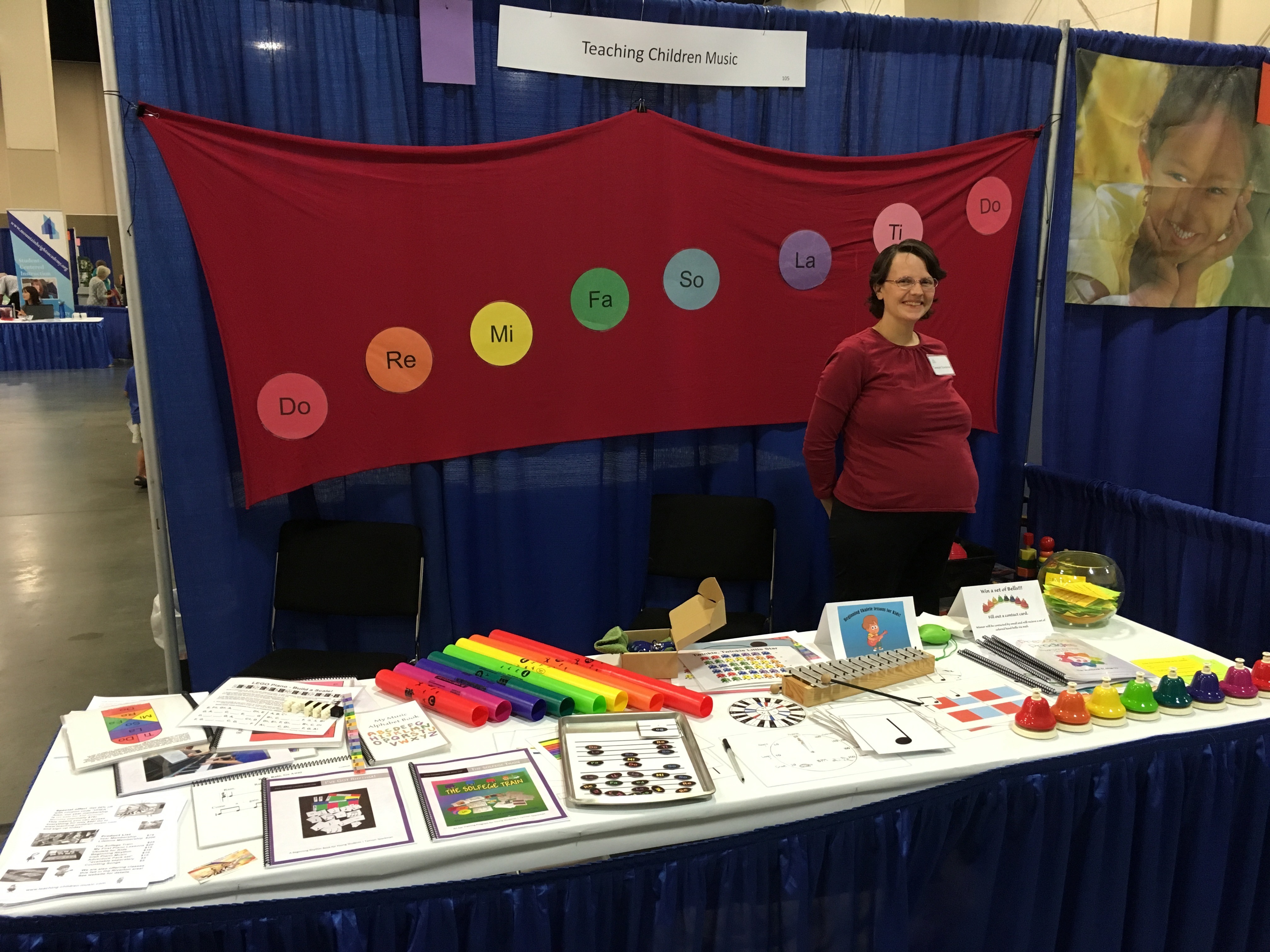 UHEA booth