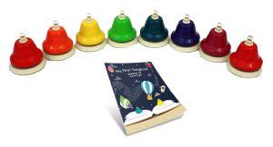 deskbells and songbook