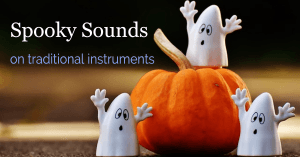spooky sounds